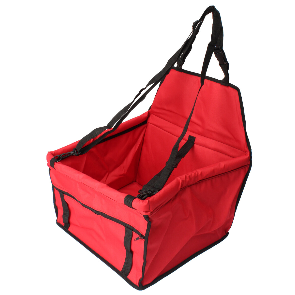 40*30*25cm Pet Car Mats Travel Bag Seat Booster Carrier Antifouling Belt Cover For Dog Cat Safety