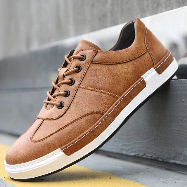 Men Large Size Casual Sports Shoes