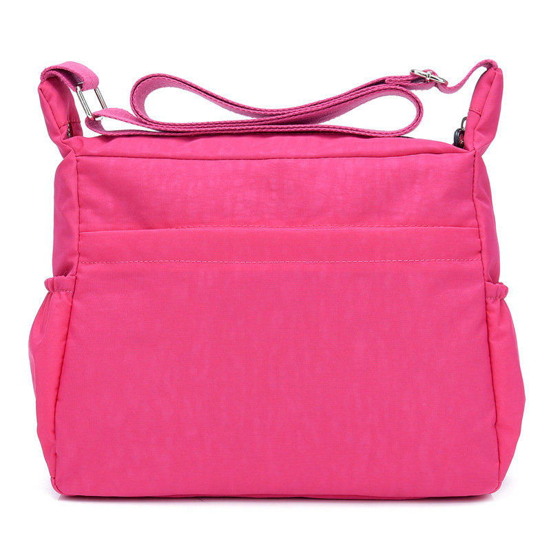 Hot-sale designer huaeryouyue Women Solid Crossbody Bag Waterproof ...