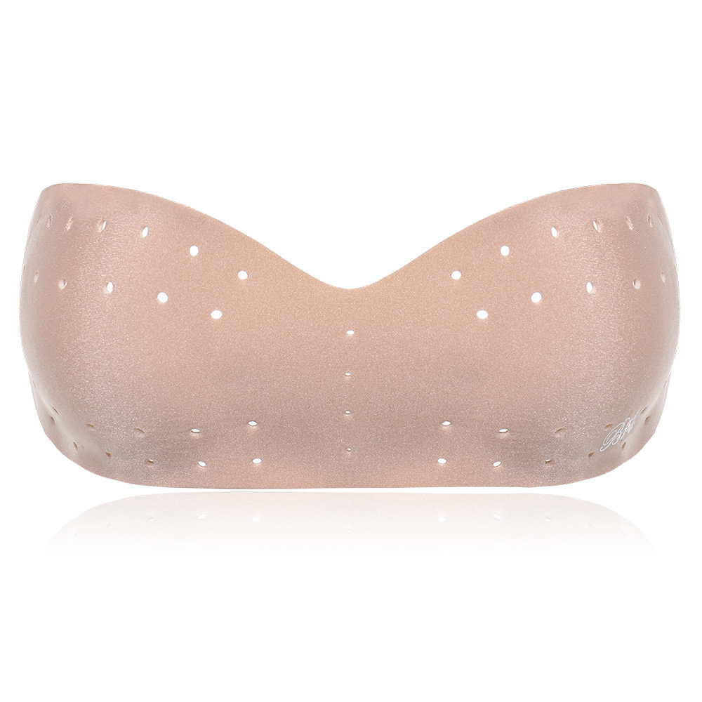 Sexy Invisible Push Up Silicone Strapless Bras
