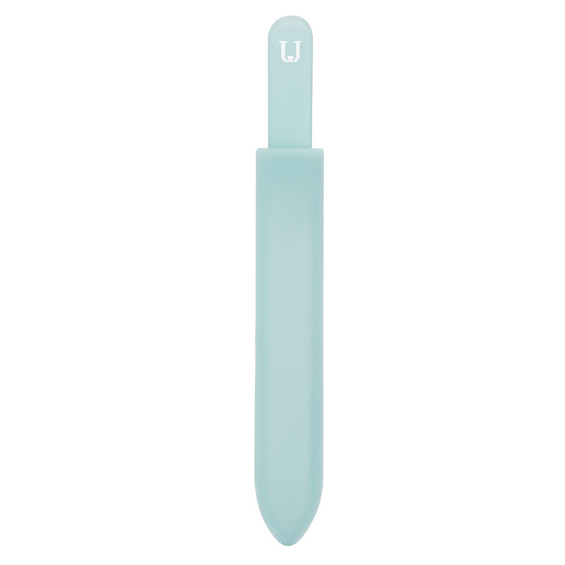 

Crystal Nail File Glass Nail Polishing Tools Pedicure Nail Manicure Tool For Nail Art Tool, Blue;pink