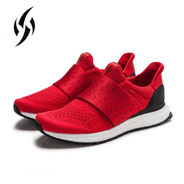 Fast Sport Men Women Lover Professional Airweave Breathable Woven Cushioning Sport Running Sneakers