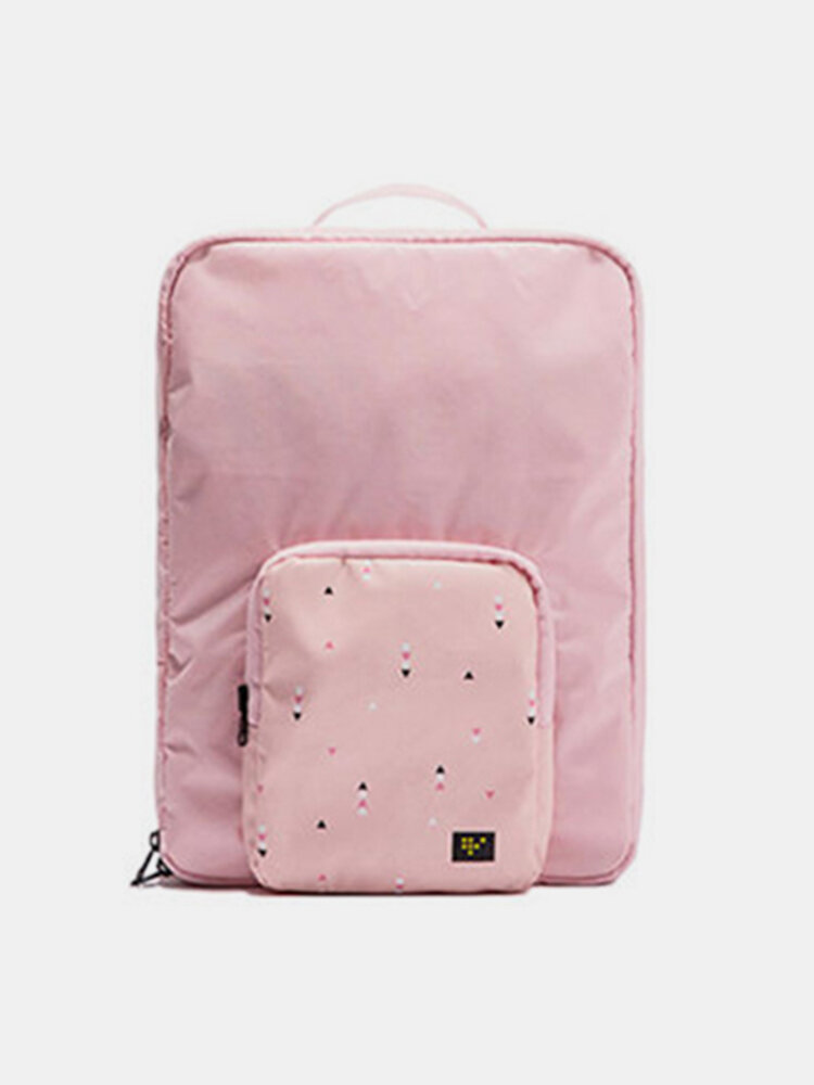 Women Nylon Travel Storage Bag Lightweight Travel Bag