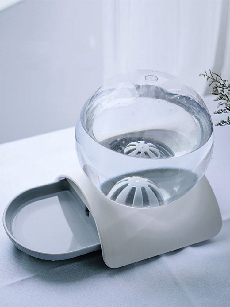 Шарик пузыря Тип Материал автоматических питьевых фонтанов для домашних животных экологически чистый Кот Чаша для воды
