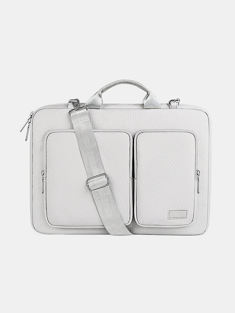 Nylon Wear-resisting Anti-theft Waterproof Laptop Bag Briefcases