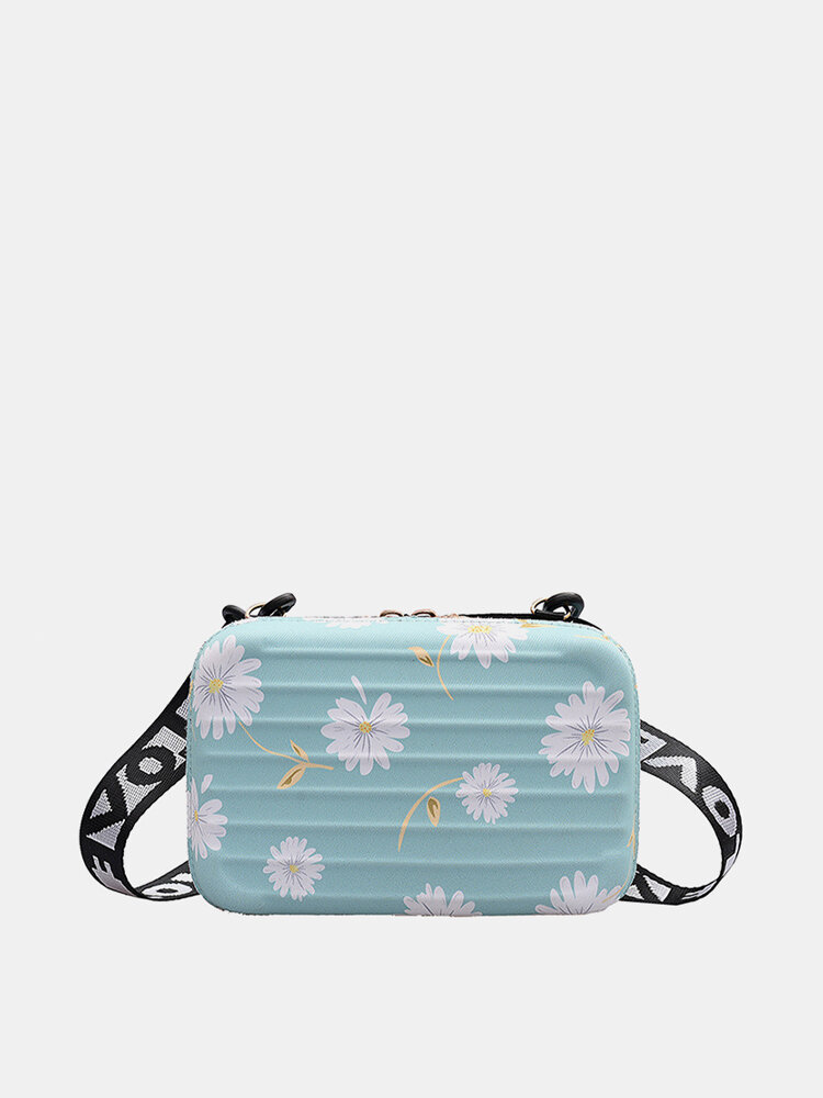 Women Daisy Casual Crossbody Bag Phone Bag