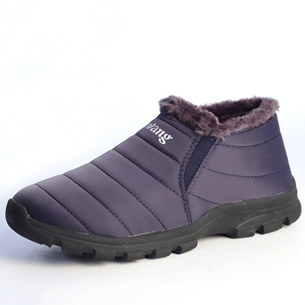 Warm Casual Snow Ankle Boots 