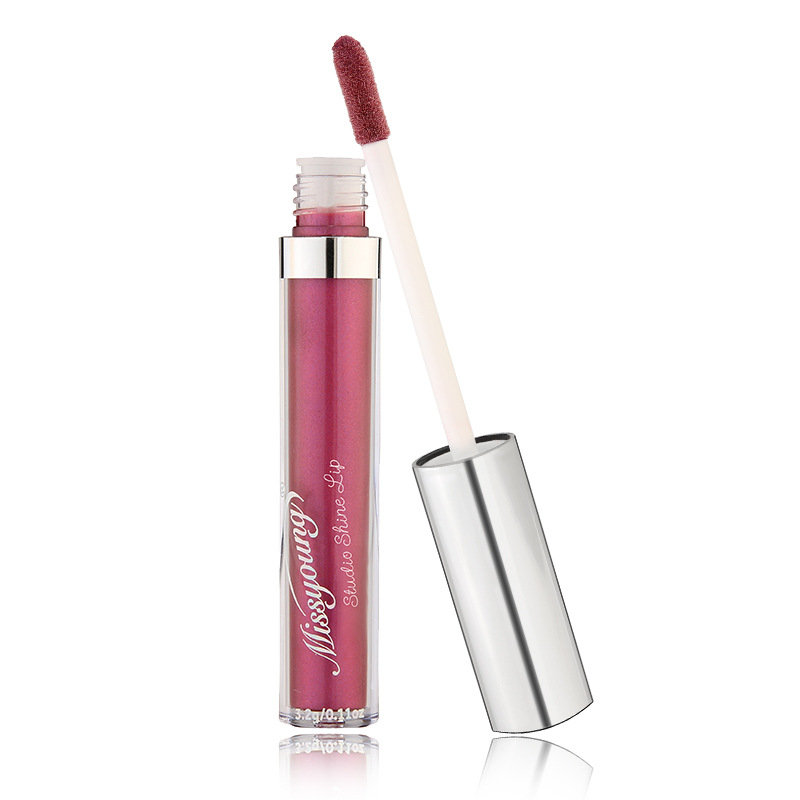 Best Missyoung Matte Liquid Lipstick Velvet Nude Pigment 
