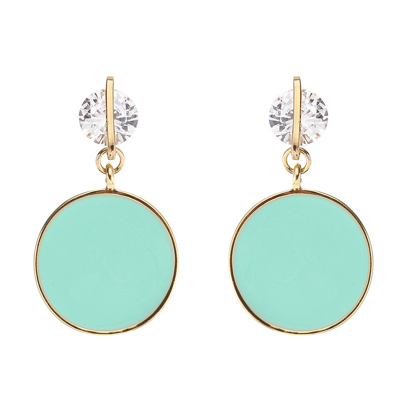 JASSY® Trendy Candy Color Earrings