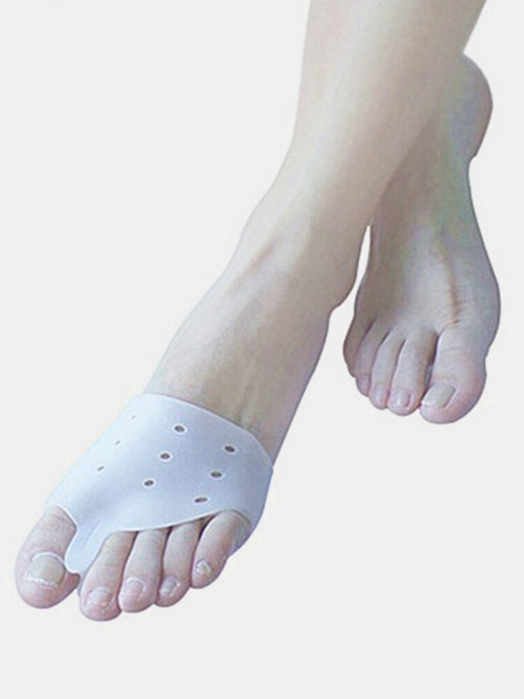 1 Pair Foot Bones Corrector Bunion Device Valgus Correction Orthopedic Foot Bones Corrector