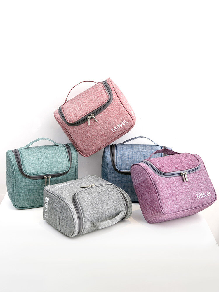 Large-capacity Multi-functional Cosmetic Bag Travel Wash Bag