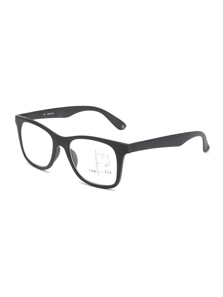 Women Flexible Ultra Light PC Frame Reading Glasses Eyewear Presbyopic Glasses