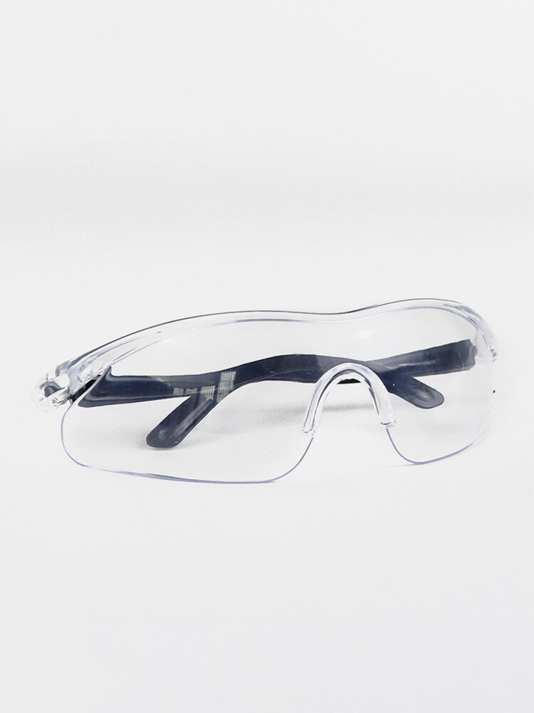 Unisex Anti-spitting Goggles Splash Sand Dust Glasses
