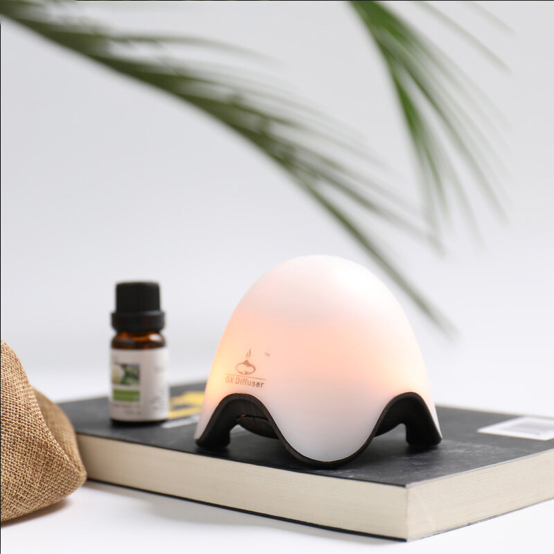 

Colorful Night Lights Air Aromatherapy Machine Home Aroma Essential Oil diffuser Ultrasonic Humidifier