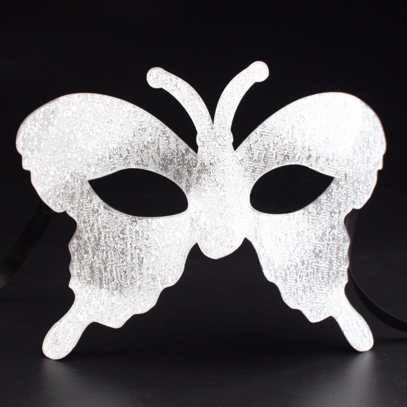 Halloween Masquerade Acrylic Performance Mask