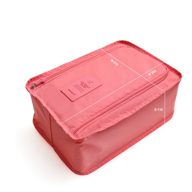 Multi Function Waterproof Shoe Bag Travel Bag Shoes Box Storage Bag
