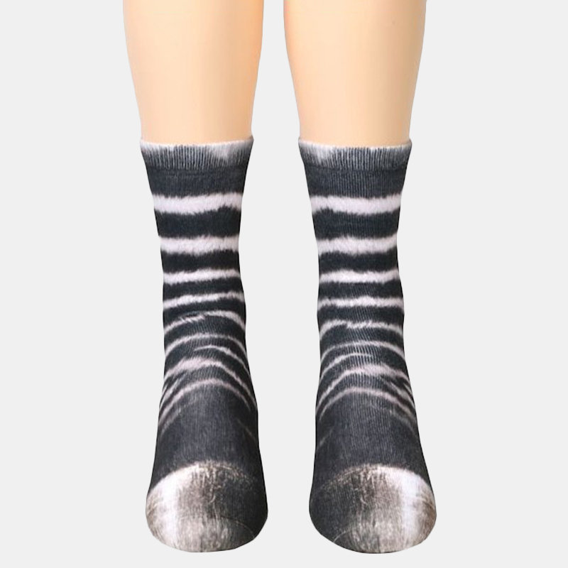 

Unisex Adult Animal Printed Socks Animal Tube Socks 3d Print Animal Foot Hoof Socks, #01;#02;#03;#04;#05;#06;#07;#08;#09;#10;#11;#12;#13;#14