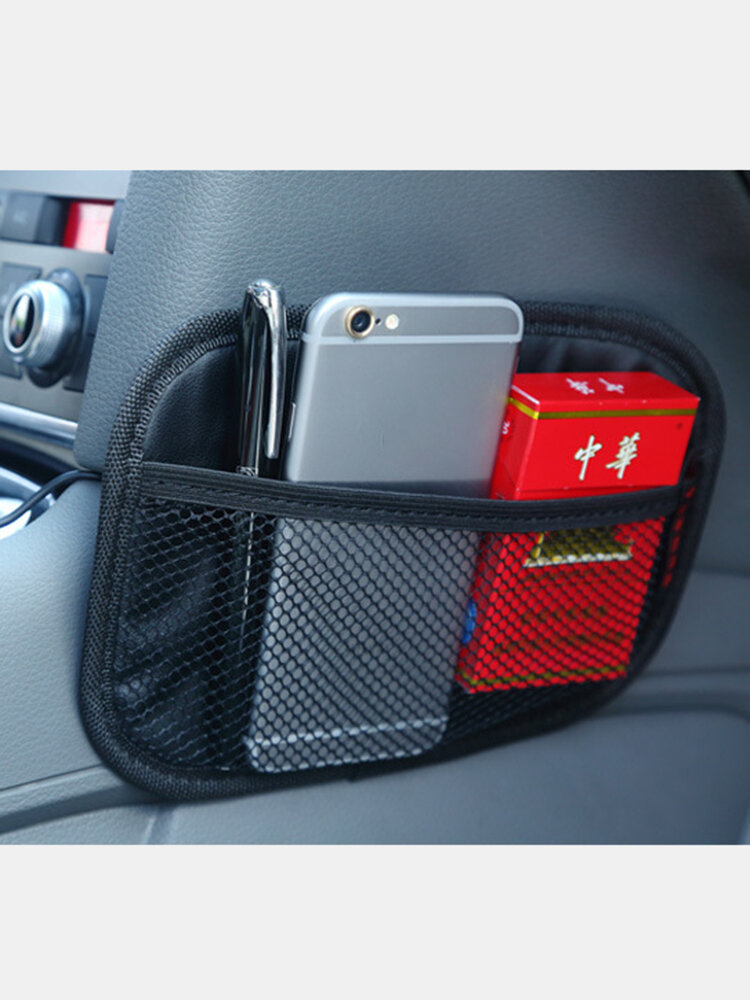 

Multifunctional Vehicle Mobile Phone Storage Net Pocket Sticky Car Seat Back Portable Car Storage Bag, #01;#02;#03;#04;#05;#06;#07;#08;#09;#10;#11;#12;#13;#14
