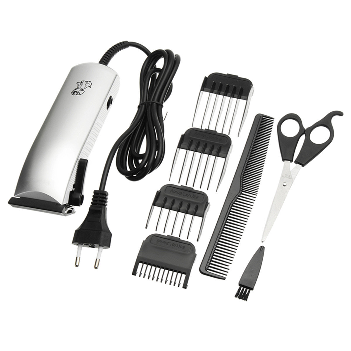Rechargeable Low-noise Cat Dog Hair Trimmer Electrical Pet Hair Clipper Remover Cutter Grooming Pets