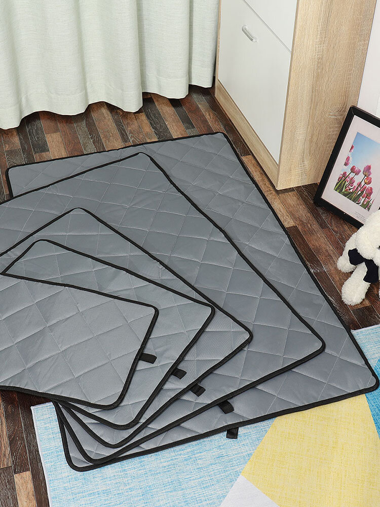 Fashion Pet Summer Nonslip Cooling Mat Cold Gel Pad Comfortable Cushion for Dog Cat Puppy