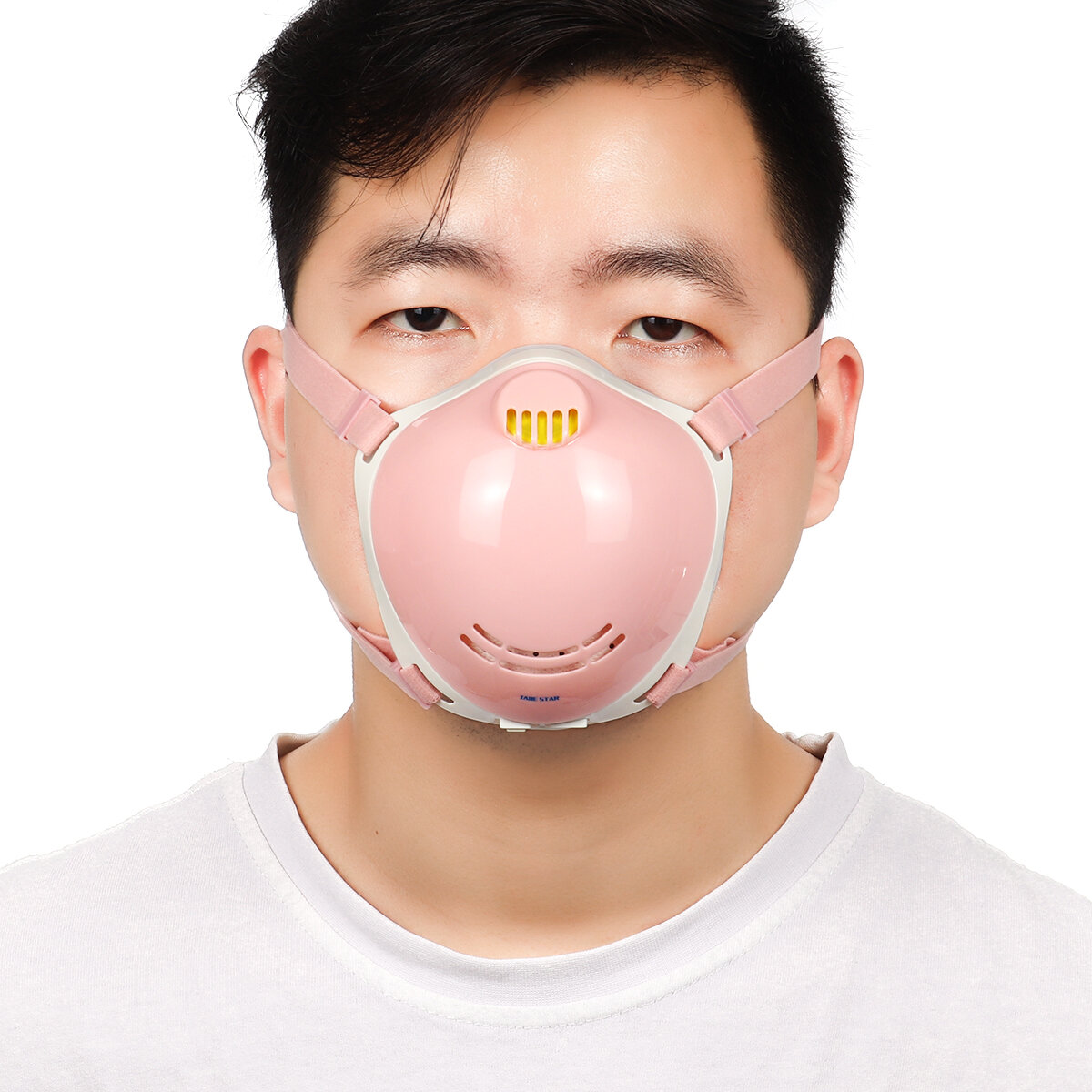 Electronic N95 Protective Washable Mask Filter 98% Bacteria 
