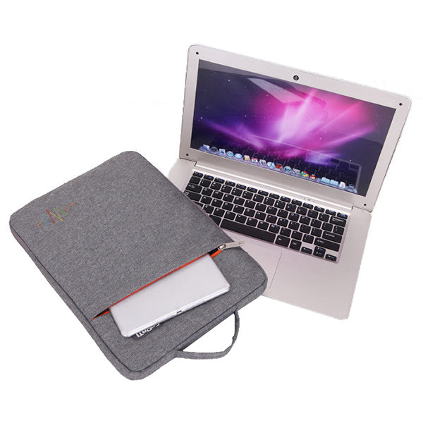 Waterproof Macbook Ipad Bag 12/13/14/15 Inch Laptop Bag Shoulder Bag Crossbody Bag