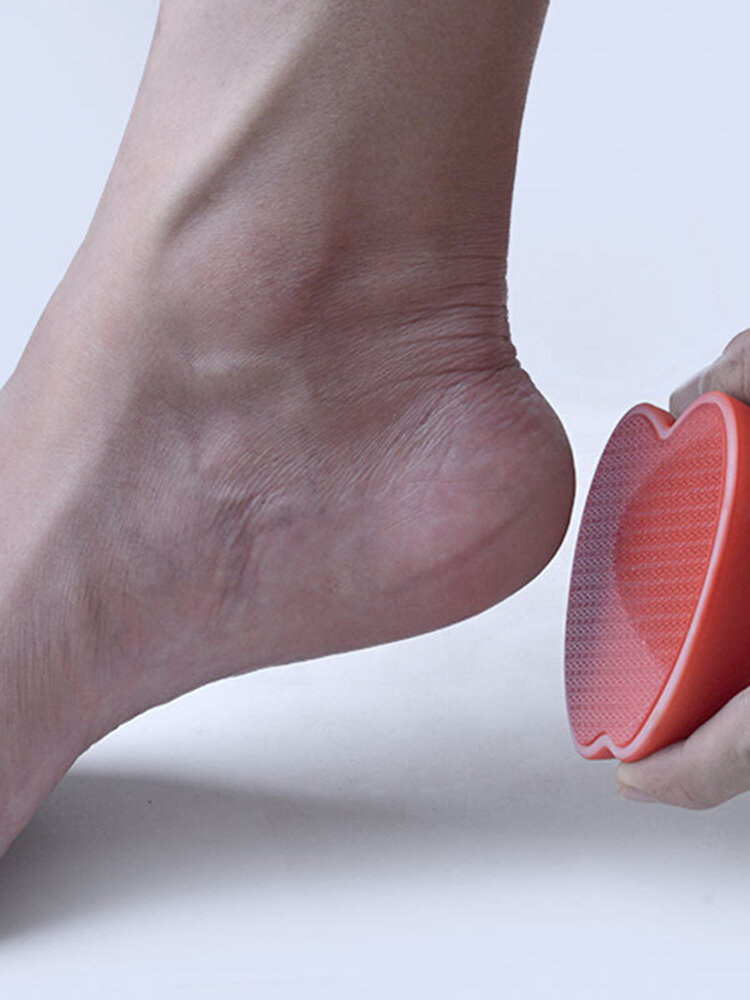 Nano Glass Foot Board File Pedicure Exfoliating Dead Skin Living Room Bedroom Foot Care Tools