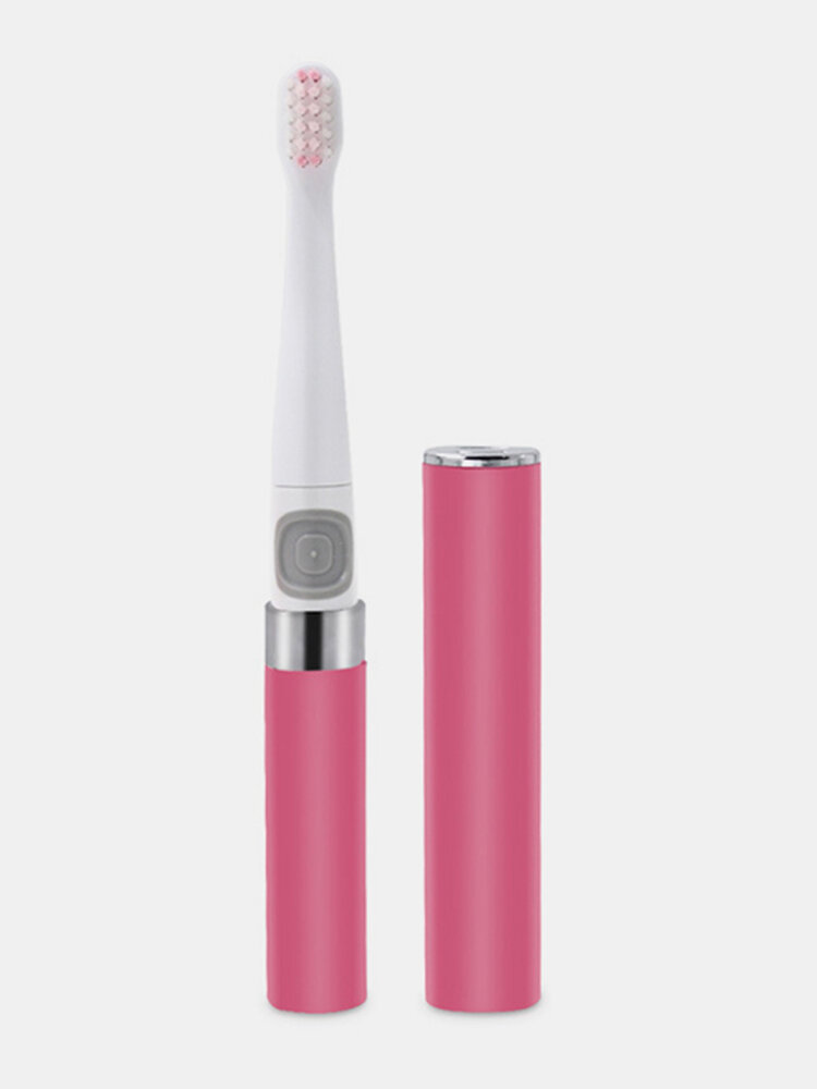 Electric Toothbrush Rechargeable Tooth Brush Rotating Teeth Whitening Power Battery Waterproof 