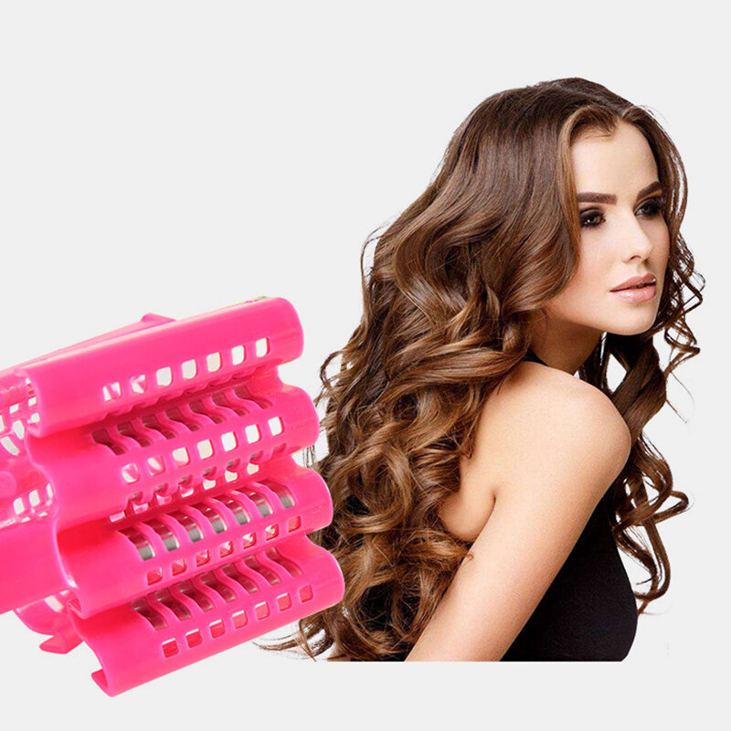 Unplugged Curling Iron Big Wave Styling Tool Salon Hair Baber Curling Iron Accessories Hairdressing Care