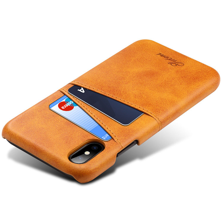 Phone Case For iPhone PU Leather Card Holder Wallet 