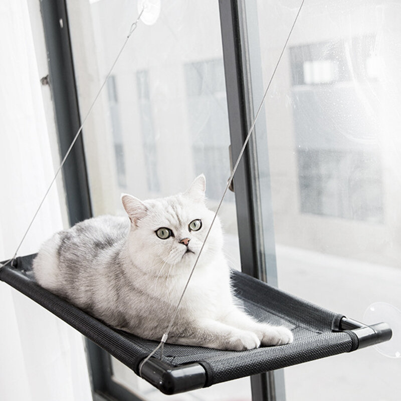 Cat Hammock Cat Bed Cat Litter Season Universal Sucker Cat Hanging Nest Pet Supplies