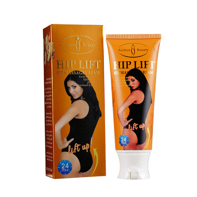 Ginger Hip Lifting Cream Firming Hip Curve Firming Body Cream Body Care