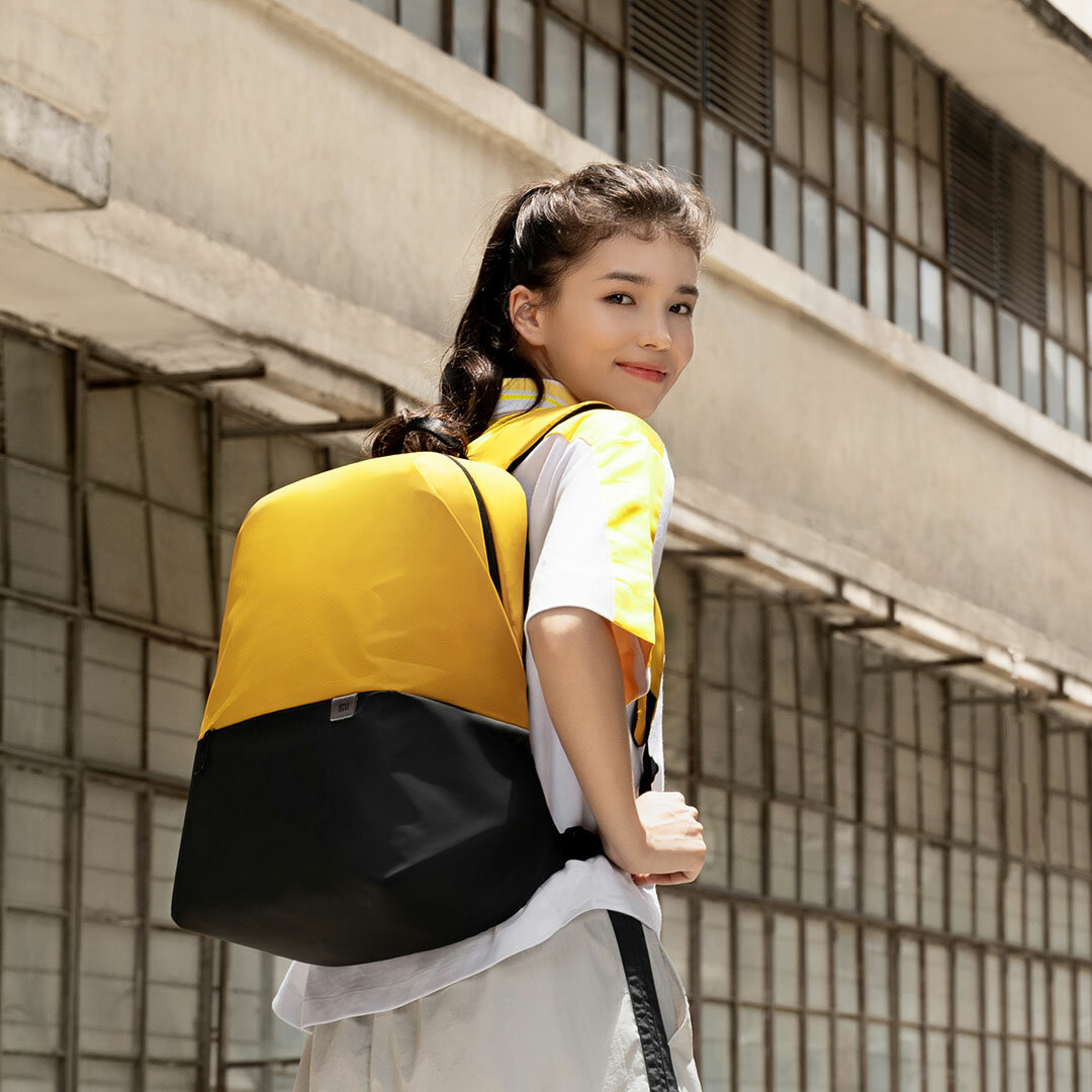Original Xiaomi 20L Backpack Waterproof Lightweight 15.6inch Laptop Bag