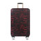 Graffiti Style Elastic Luggage Cover Trolley Case Cover Durable Suitcase Protector  - #2