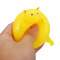 Animal Balloon Squeeze Inflatable Toy Funny Stress Reliever Squishy - Yellow 1