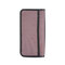 Honana HN-PB6 Оксфорд Держатель для паспорта 6 цветов дорожный кошелек для кредитных карт Органайзер - Розовый