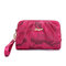 Women Nylon Waterproof Print Clutch Bag Handbag 5.5 Inches Phone Bag - 04