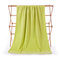 90x180cm Microfiber Quick-Dry Towel For Outdoor Swimming Training Travel Dance Yoga  - Green
