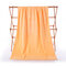 90x180cm Microfiber Quick-Dry Towel For Outdoor Swimming Training Travel Dance Yoga  - Yellow