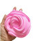 ピンクブルーホワイトパープル60ml明るい色DIYハンドクレイスライム泥のおもちゃ - ピンク