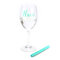 KCASA KC-CB13 Reusable Washable Non-toxic Wine Glass Maker Pen Wine Charm Accessories Bar Tools - Green
