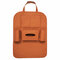 Universal Car Seat Back Pocket Holder Multifution Travel Storage Bag  - Brown