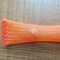 Fidget Net Glass Ball  Fidget Toy Spinner Reduce Stress For Adult Child Fidget Net Toys - Orange