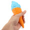 YunXin Squishy Ice Cream 18cm Slow Rising With Packaging Collection Gift Decor Soft Squeeze Toy - #01
