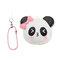 Panda Face Head Squishy Slow Rising With Packaging Collection Gift Soft Toy - #1