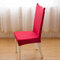Banquet Elastic Stretch Spandex Chair Seat Cover Party Dining Room Wedding Restaurant Decor - #8