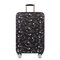 Graffiti Style Elastic Luggage Cover Trolley Case Cover Durable Suitcase Protector  - #3