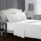 Luxury Bed Sheets Softest Bedding Sets Collection Deep Pocket Wrinkle & Fade Resistant - White