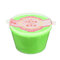 Candyfloss Fluffy Floam Slime Clay Putty Stress Relieve Kids Gag Toy Gift 8Color - Green