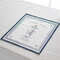 30x32 cm Soft coton linge de table tapis chemin de Table isolation thermique bol Pad nappe couverture de bureau - #2